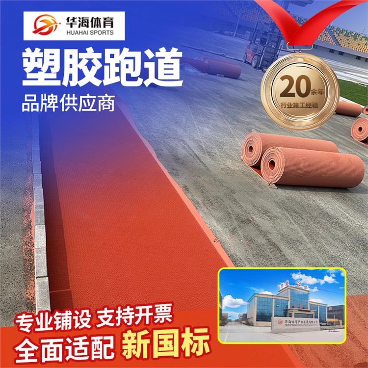 襄阳市半预制跑道epdm颗粒 - 方案